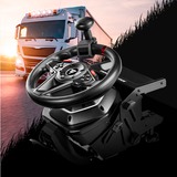 Thrustmaster T128 Nero USB Sterzo + Pedali Analogico PC, Xbox One, Xbox Series S, Xbox Series X, Volante Nero, Sterzo + Pedali, PC, Xbox One, Xbox Series S, Xbox Series X, Analogico, 900°, Cablato, USB