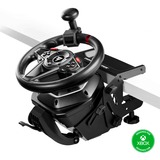 Thrustmaster T128 SimTask Pack, Volante Nero