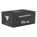Thrustmaster T818 Black Edition, Base del volante Nero