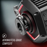 Thrustmaster T818 Black Edition, Base del volante Nero