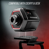 Thrustmaster T818 Black Edition, Base del volante Nero