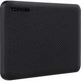 Toshiba Canvio Advance disco rigido esterno 2000 GB Nero, Hard-disk Nero, 2000 GB, 2.5", 2.0/3.2 Gen 1 (3.1 Gen 1), Nero
