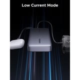 UGREEN Nexode Power Bank 20000mAh 67W con cavo USB-C, Powerbank  grigio/Nero
