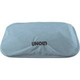 Unold 86018 borsa di acqua calda elettrica 380 W Blu, Termoforo blu, 10 min, Blu, Plastica, Poliestere, 1,05 m, Verpackungsgewicht Sonstige Materialien 2,1 g, Bianco