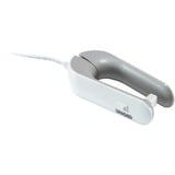Unold 86018 borsa di acqua calda elettrica 380 W Blu, Termoforo blu, 10 min, Blu, Plastica, Poliestere, 1,05 m, Verpackungsgewicht Sonstige Materialien 2,1 g, Bianco