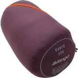 Vango Kanto 250, Sacco a pelo viola
