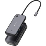 Verbatim 32146, WDA-01, Docking station Nero