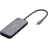 Verbatim 32146, WDA-01, Docking station Nero