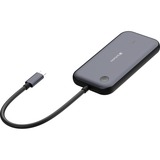 Verbatim 32146, WDA-01, Docking station Nero