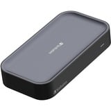 Verbatim 32146, WDA-01, Docking station Nero