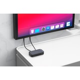 Verbatim 32146, WDA-01, Docking station Nero