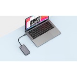 Verbatim 32146, WDA-01, Docking station Nero