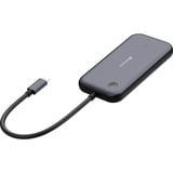 Verbatim 32146 adattatore per lettori wireless USB Full HD Desktop, Docking station Nero, Desktop, USB, Wi-Fi, 802.11a, 802.11b, 802.11g, Wi-Fi 4 (802.11n), Wi-Fi 5 (802.11ac), USB 3.2 Gen 1 (3.1 Gen 1), USB tipo A, USB tipo-C