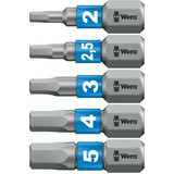 Wera 05004187001 Nero/Verde