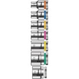 Wera Bicycle Set 3, 2025, Set di strumenti Nero/Verde