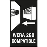 Wera Bicycle Set 3, 2025, Set di strumenti Nero/Verde