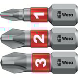 Wera Bicycle Set 3, 2025, Set di strumenti Nero/Verde