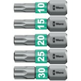 Wera Bicycle Set 3, 2025, Set di strumenti Nero/Verde