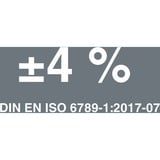 Wera Chiave dinamometrica per utensili intercambiabili Click-Torque X 7 Nero/Verde