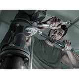 Wera Click-Torque X 7, 05075657001, Chiave dinamometrica Nero/Verde