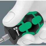 Wera Stubby Set 1 Singolo Cacciavite unidirezionale Nero/Verde, 115 mm, 39 mm, 114 mm, 227 g, Nero/Verde