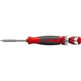 Wiha 43895, Cacciavite Nero/Rosso