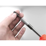 Wiha 43895, Cacciavite Nero/Rosso