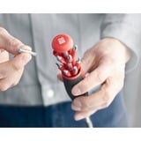 Wiha Cacciavite con caricatore di punte LiftUp 26one Nero/Rosso