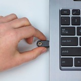 Yubico YubiKey 5C, Chiave di brevetto Nero/Oro