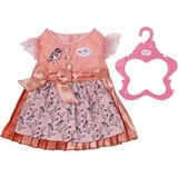 ZAPF Creation BABY born® Dirndl 43cm, Accessori della bambola 
