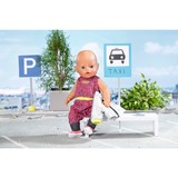 ZAPF Creation City Deluxe Scooter Combo, Accessori della bambola BABY born City Deluxe Scooter Combo, Scooter per bambola, 3 anno/i, 345 g