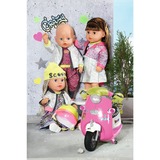 ZAPF Creation City Deluxe Scooter Combo, Accessori della bambola BABY born City Deluxe Scooter Combo, Scooter per bambola, 3 anno/i, 345 g