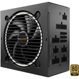 be quiet! Pure Power 12M 1200W, Alimentatore PC Nero