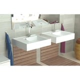 fischer GOW Colla per bagno Multipack, 4 pezzi, Adesivo trasparente