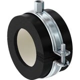 fischer Set di fascette per tubi FGRS 20-24, con tasselli, Fascetta stringitubo 