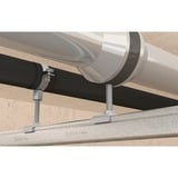 fischer Set di fascette per tubi FGRS 20-24, con tasselli, Fascetta stringitubo 