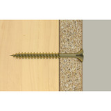 fischer Vite per truciolato ClassicFast II 3,0x40 testa svasata PZ 