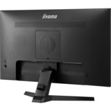 iiyama G-MASTER G2450HSU-B1 Monitor PC 60,5 cm (23.8") 1920 x 1080 Pixel Full HD LED Nero Nero, 60,5 cm (23.8"), 1920 x 1080 Pixel, Full HD, LED, 1 ms, Nero