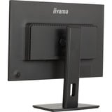 iiyama ProLite XUB2495WSU-B7 Monitor PC 61,2 cm (24.1") 1920 x 1200 Pixel 4K Ultra HD LED Nero, Monitor LED Nero (opaco), 61,2 cm (24.1"), 1920 x 1200 Pixel, 4K Ultra HD, LED, 4 ms, Nero