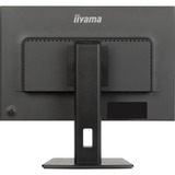 iiyama XUB2495WSU-B7, Monitor LED Nero (opaco)