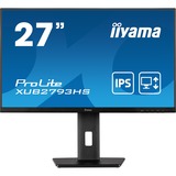 iiyama XUB2793HS-B7, Monitor LED Nero (opaco)