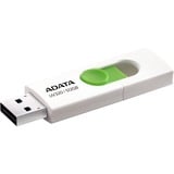 ADATA AUV320-512G-RWHGN bianco/Verde