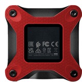 ADATA SD620-2TCRD rosso