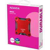 ADATA SD620-2TCRD rosso