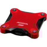 ADATA SD620-2TCRD, Disco a stato solido rosso
