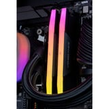 ALTERNATE AGP-WINDOW-AMD-23, PC Gaming Nero/trasparente