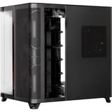 ALTERNATE AGP-WINDOW-AMD-23, PC Gaming Nero/trasparente
