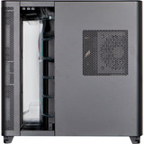 ALTERNATE AGP-WINDOW-AMD-23, PC Gaming Nero/trasparente