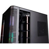 ALTERNATE PC da gioco • RTX 5080 • AMD Ryzen™ 7 9800X3D • 32 GB RAM Ricondizionato, PC Gaming Nero/trasparente