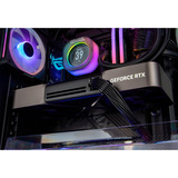 ALTERNATE PC da gioco • RTX 5080 • AMD Ryzen™ 7 9800X3D • 32 GB RAM Ricondizionato, PC Gaming Nero/trasparente